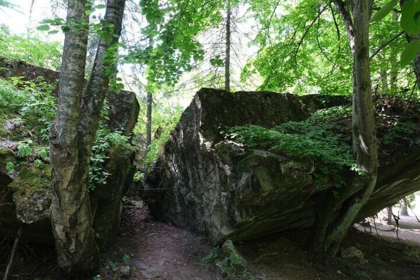 Private Tour Wolf's Lair & Treblinka from Warsaw
