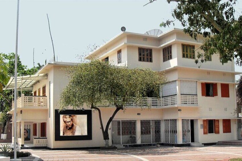 Bangabandhu ancestral home at Tungipara, Gopalganj