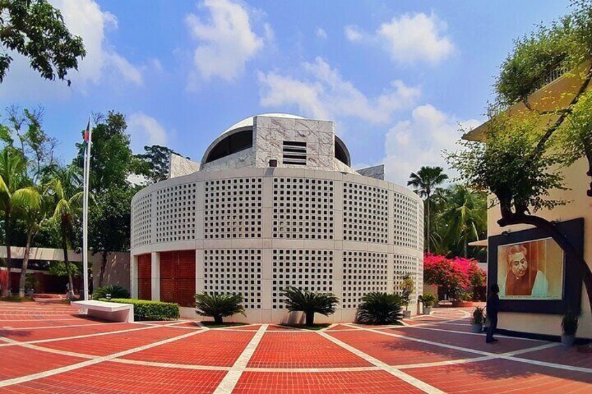 Tomb of Sheikh Mujibur Rahman, Tungipara