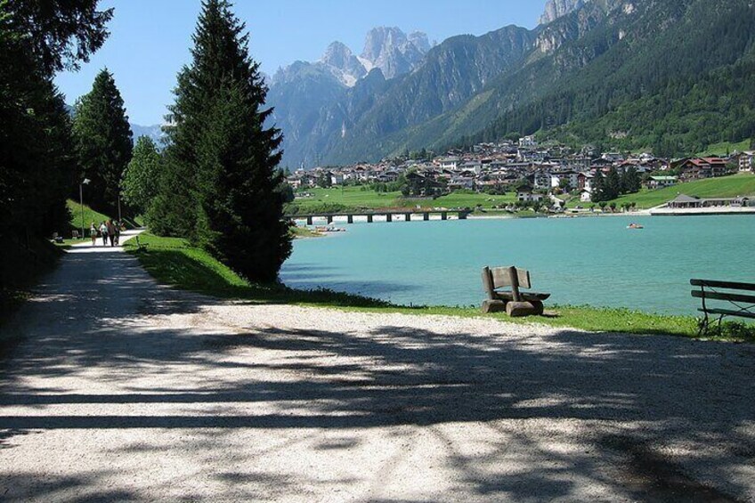 Small Group Day Tour - Cortina & Dolomites