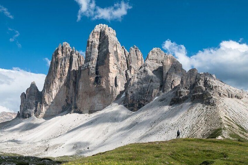 Small Group Day Tour - Cortina & Dolomites