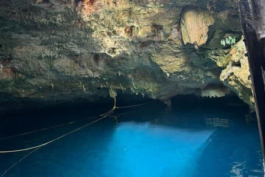 cenote Actun