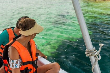 Scientific and Cultural Tour in Bacalar with an Expert