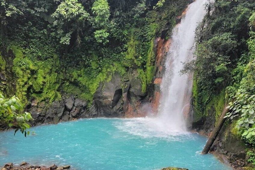 Private Tour in Rio Celeste National Park & Sloth Safari