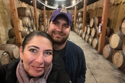 Private Tour Premium Wineries in the Valle de Guadalupe