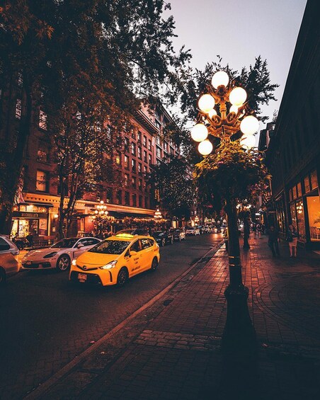 Evening Discovery of Vancouver & Stanley Park