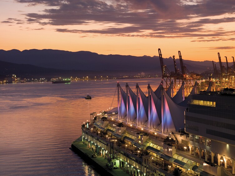 Evening Discovery of Vancouver & Stanley Park