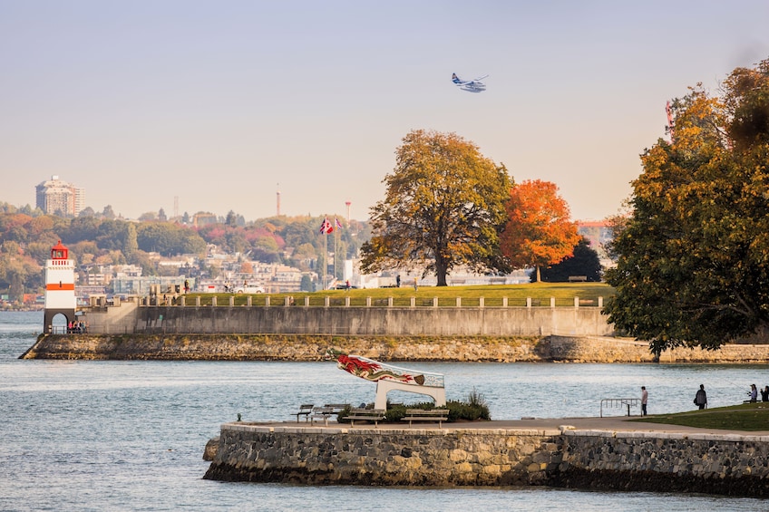 Evening Discovery of Vancouver & Stanley Park