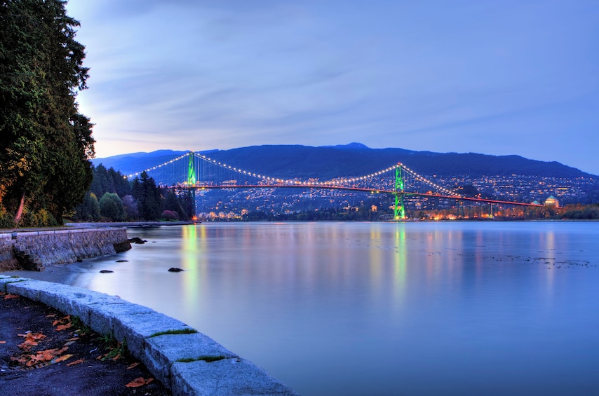 Evening Discovery of Vancouver & Stanley Park