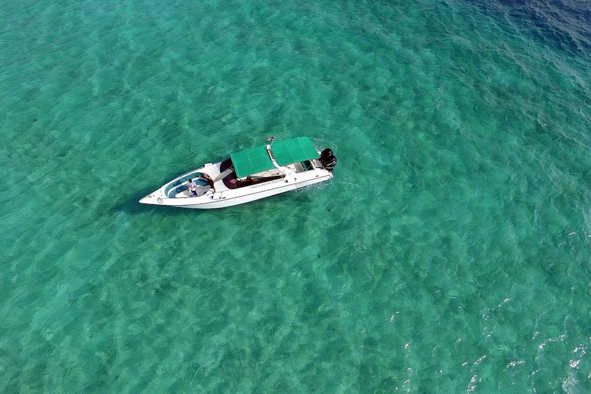 Picture 1 for Activity From Phuket: Phi Phi Island Private Full-Day Speedboat Trip