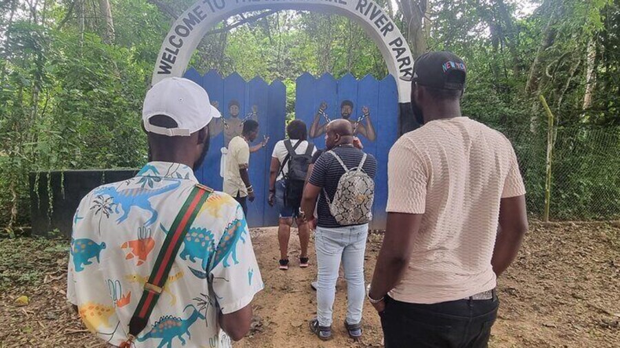 Ancestral River Park