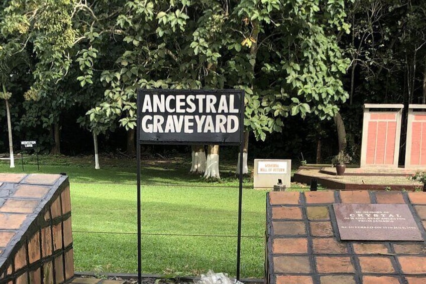 Ancestral Graveyard