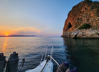 2 islands boat trip - Ithaca & Kefalonia