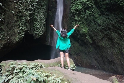 Banyumala Waterfall, Jatiluwih, Ulun Danu and Tanah Lot tours