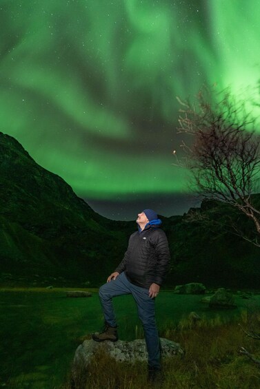 Picture 7 for Activity Private Northern Lights Tour with a Photographer