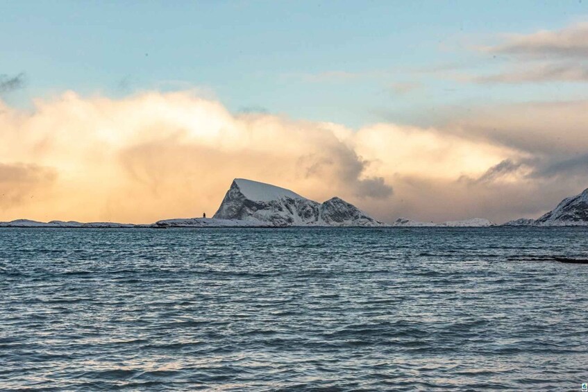 Private Arctic tour around the iconic fjords of Tromsø