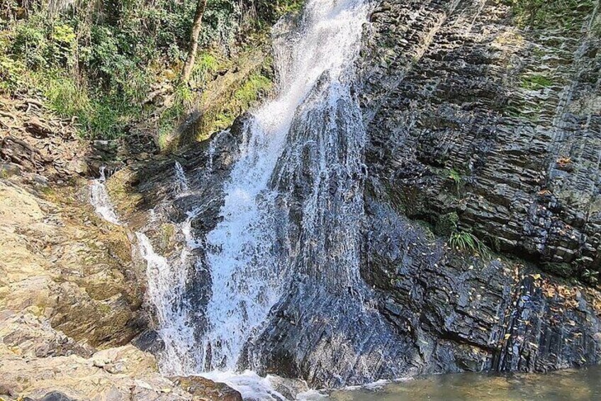 Seven Beuties Waterfall