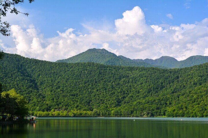 Nohur Lake