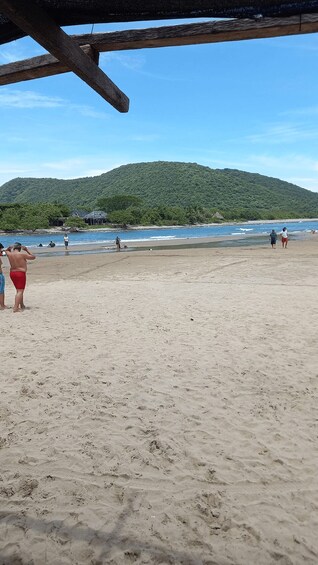 Picture 2 for Activity Ixtapa: Las Gatas Beach Adventure