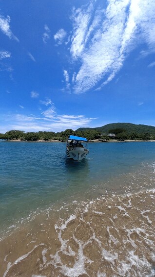 Picture 1 for Activity Ixtapa: Las Gatas Beach Adventure