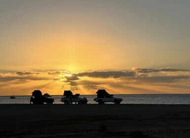 Los Cabos: Packendes 3-Tage-Wüstenabenteuer