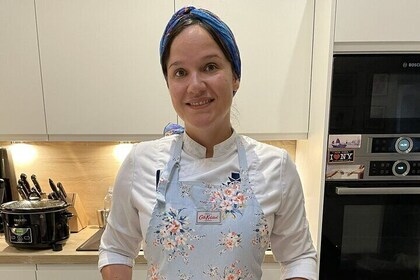 Parisian/Colombian Cooking Classes and Dining Experience