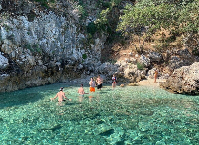 Picture 3 for Activity Small Group Speedboat Sazan Island PirateCave and Karaburun