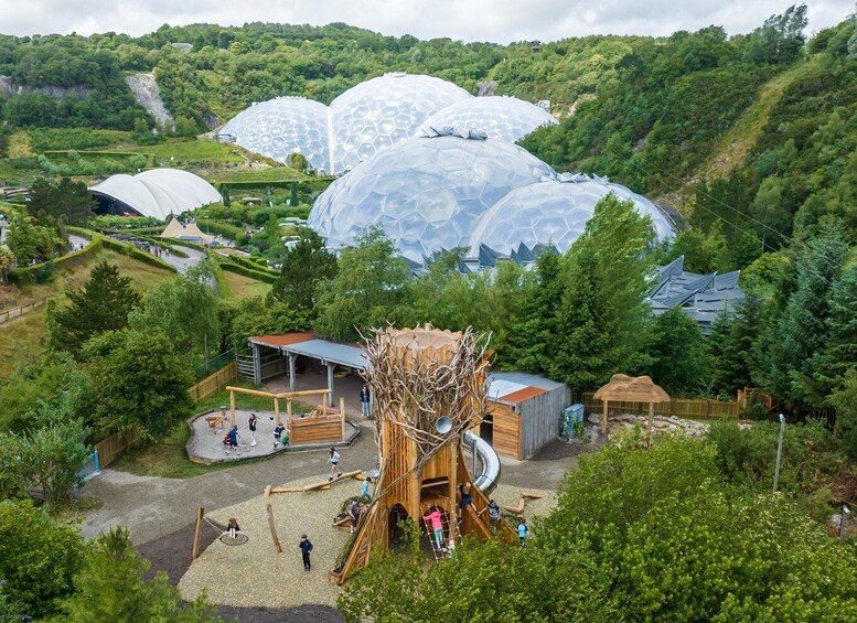 Picture 5 for Activity Cornwall: Eden Project Entry Ticket