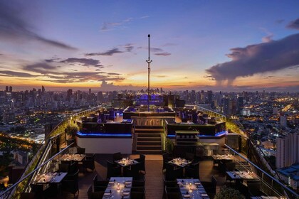 Bangkok: Vertigo Rooftop Banyan Tree F&B Packages