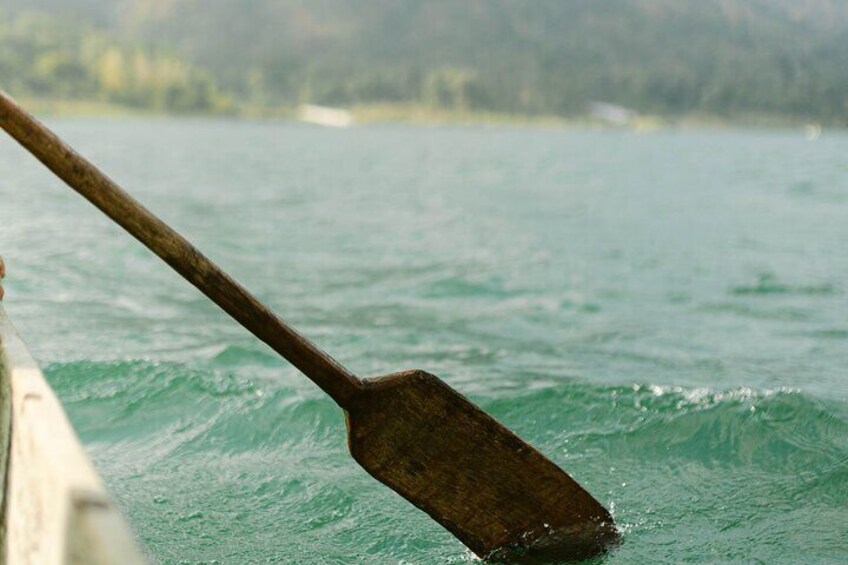 Private Interactive Planting Tour on Lake Atitlan