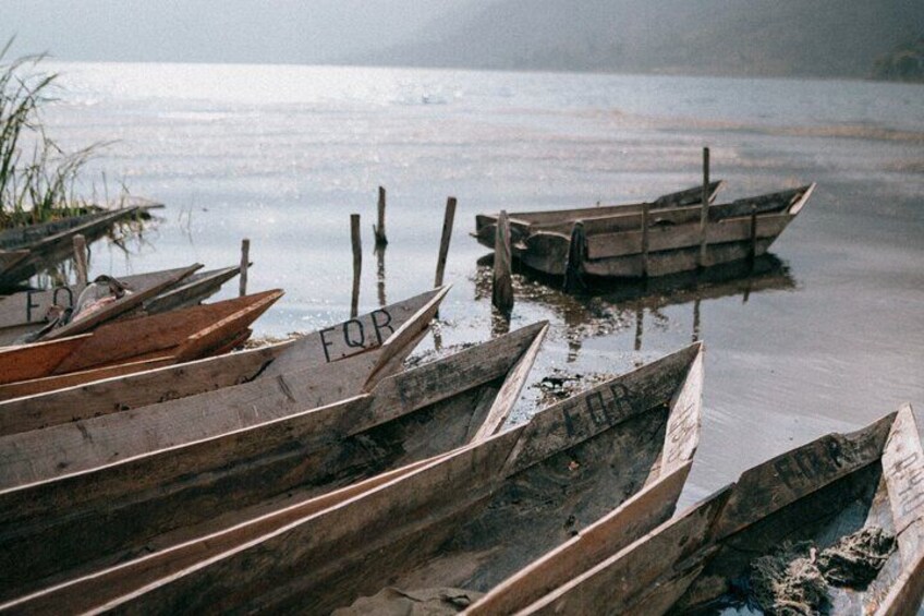 Private Interactive Planting Tour on Lake Atitlan
