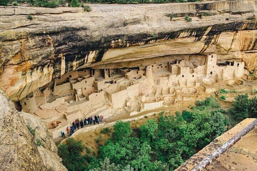 Mesa Verde National Park 1/2 Day Tour 