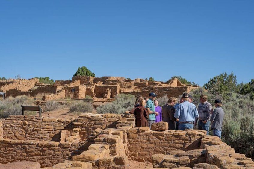 Mesa Verde National Park 1/2 Day Tour 