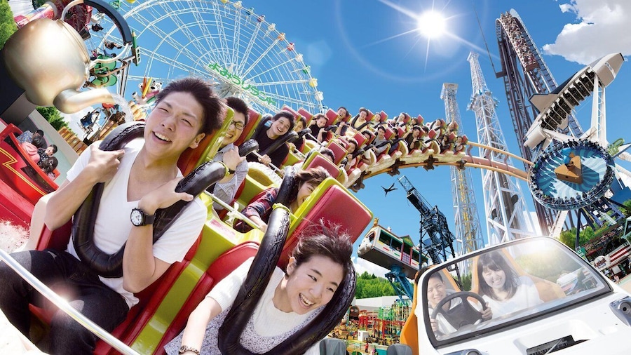 Yomiuri Land