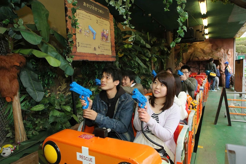 Picture 9 for Activity Yomiuri land:One Day Pass