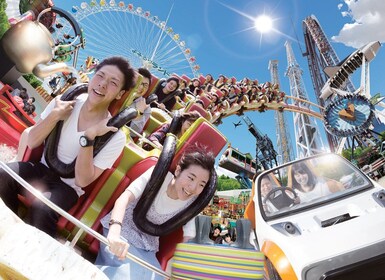 Yomiuri land:One Day Pass