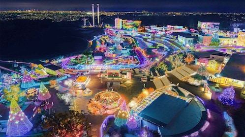 Tokyo: (For overseas customers)Yomiuri Land Entry Ticket