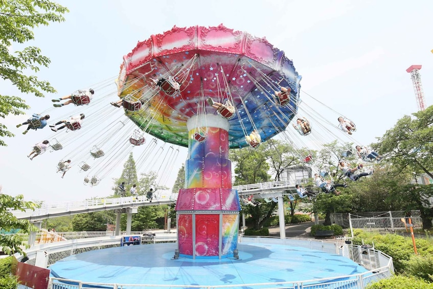 Picture 11 for Activity Yomiuri land:One Day Pass