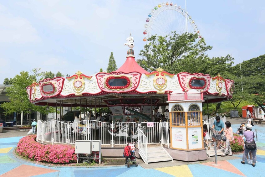 Picture 8 for Activity Yomiuri land:One Day Pass