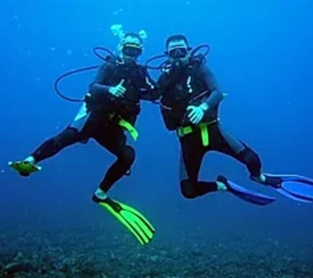 Picture 1 for Activity Ixtapa: Underwater Adventures in Zihuatanejo