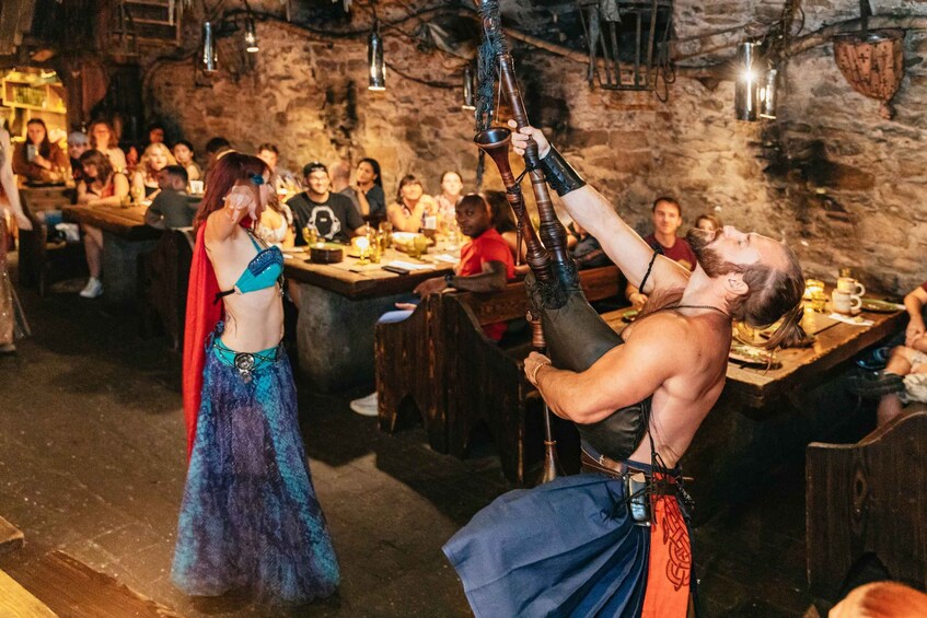 Picture 16 for Activity Prague: Medieval Dinner with Unlimited Drinks