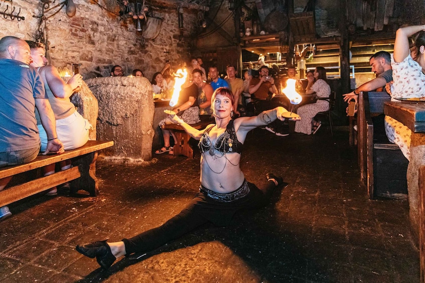 Picture 24 for Activity Prague: Medieval Dinner with Unlimited Drinks