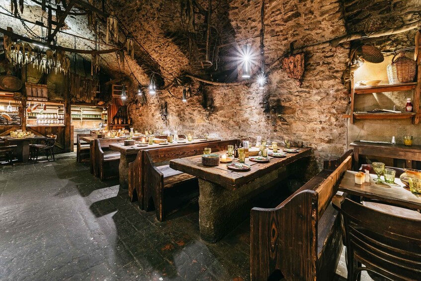 Picture 9 for Activity Prague: Medieval Dinner with Unlimited Drinks