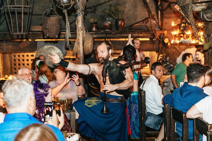 Picture 20 for Activity Prague: Medieval Dinner with Unlimited Drinks