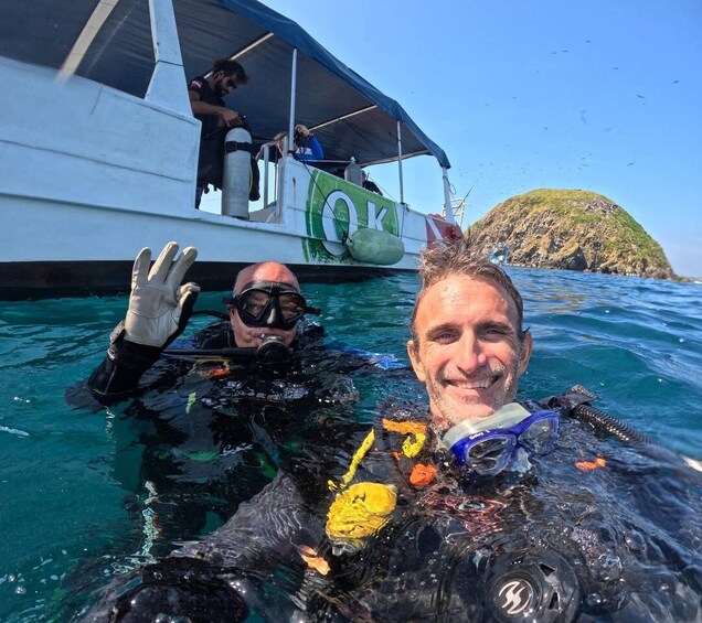 Ixtapa: Scuba Diver Course