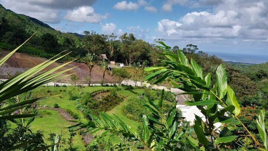 Breathtaking scenery