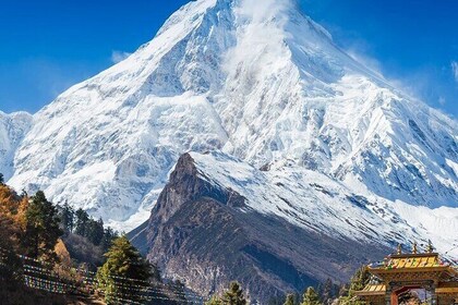 Manaslu Circuit Trek - 15 Days