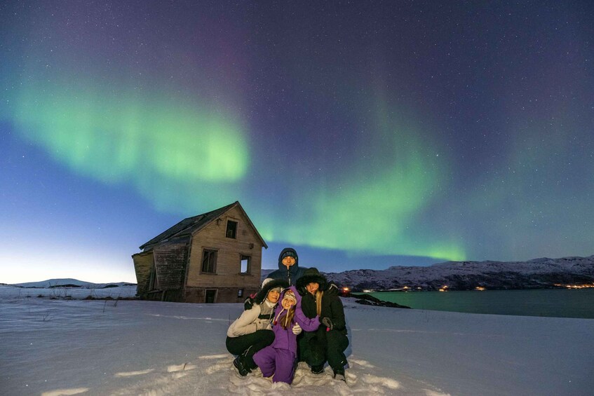 Picture 3 for Activity Aurora Magic: Northern Lights Tour with Pro Photographer