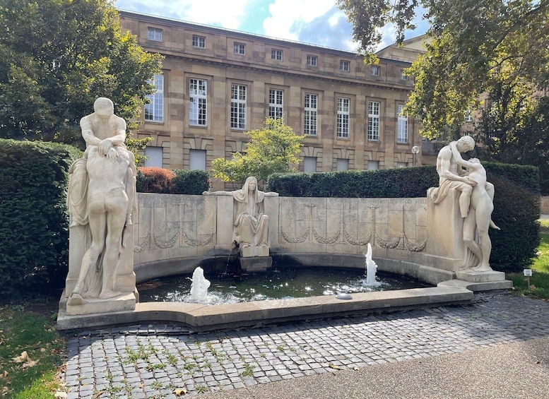 Picture 8 for Activity Free Walking Tour Stuttgart