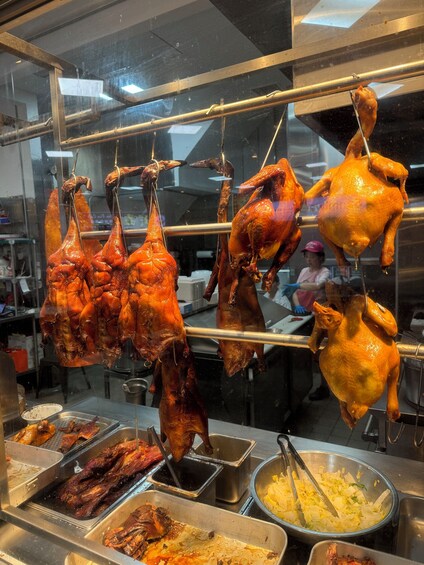 Small Group NYC Chinatown & Little Italy Culture and Foodie Tour